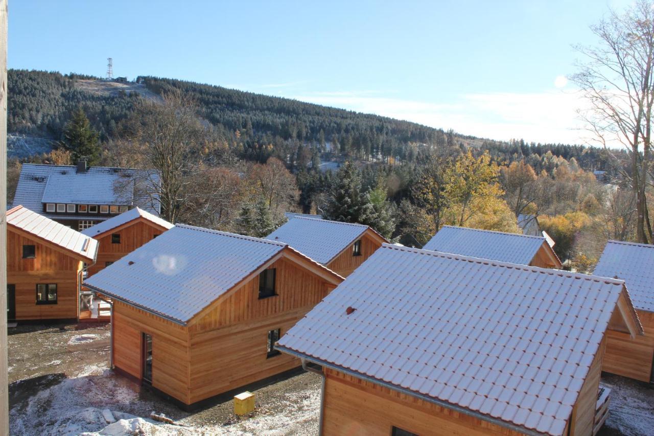 Cecilienpark Oberharz Villa Goslar Bagian luar foto