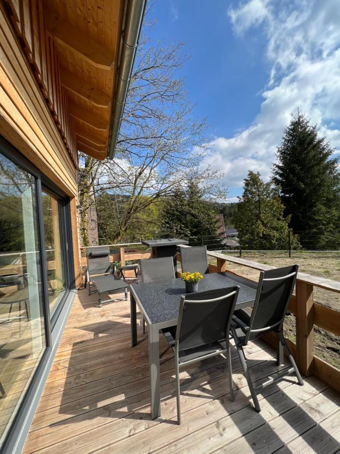 Cecilienpark Oberharz Villa Goslar Bagian luar foto
