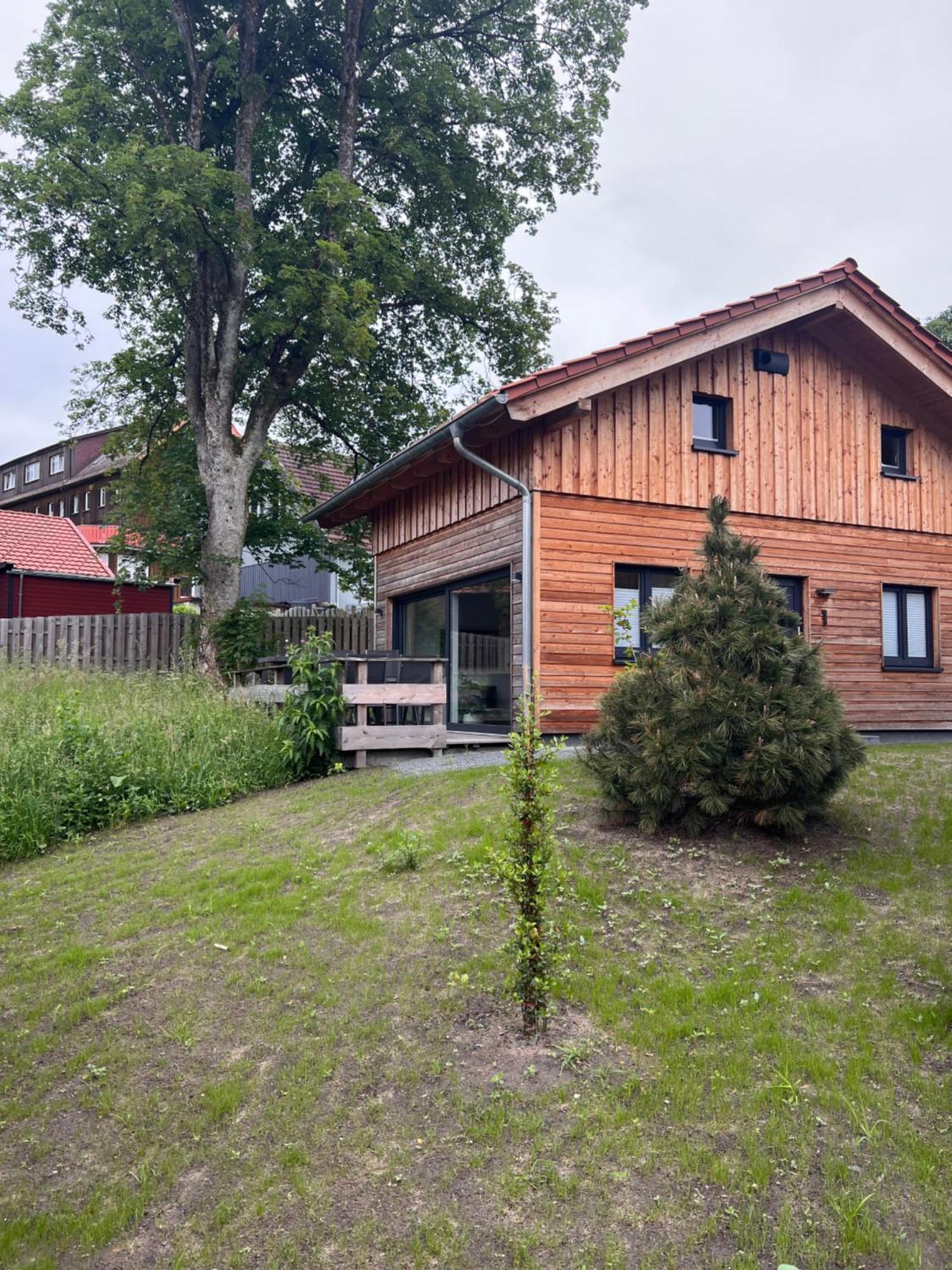 Cecilienpark Oberharz Villa Goslar Bagian luar foto